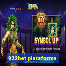 922bet plataforma